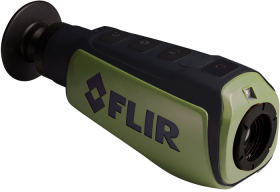 FLIR Scout II 240 Thermal Imaging Monocular