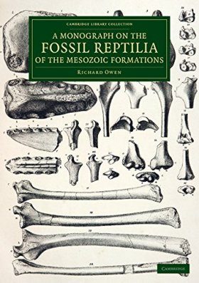 A Monograph on the Fossil Reptilia of the Mesozoic Formations