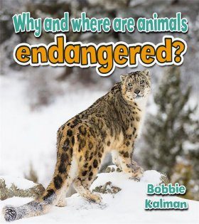 Why and Where Are Animals Endangered?