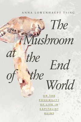 The Mushroom at the End of the World by Anna Lowenhaupt Tsing