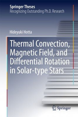 Thermal Convection, Magnetic Field, and Differential Rotation in Solar-Type Stars