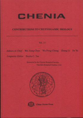CHENIA: Contributions to Cryptogamic Biology, Volume 11
