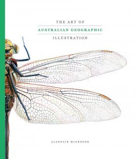 The Art of Australian Geographic Illustration