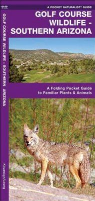 Golf Course Wildlife, Southern Arizona