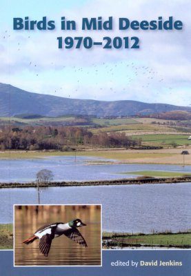 Birds in Mid Deeside 1970-2012