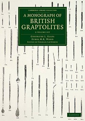 A Monograph of British Graptolites (2-Volume Set)