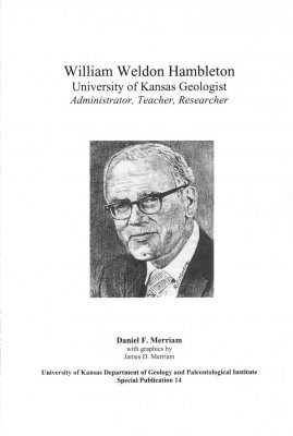 William Weldon Hambleton, University of Kansas Geologist