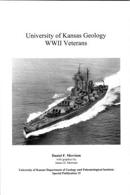 University of Kansas Geology WWII Veterans