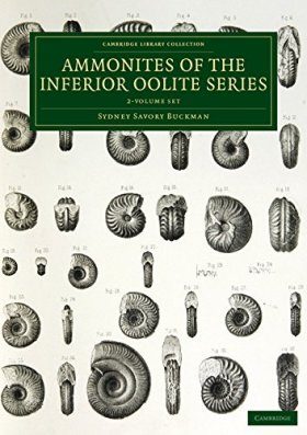 A Monograph of the Ammonites of the Inferior Oolite (2-Volume Set)