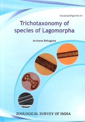 Trichotaxonomy of Species of Lagomorpha