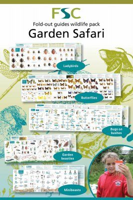 FSC Wildlife Pack 1: Garden Safari