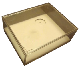 Plastic Specimen Transport Box
