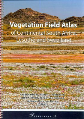 Vegetation Field Atlas of Continental South Africa, Lesotho and Swaziland