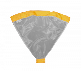 Plankton Net Bag for Professional Hand Net (250mm Wide)