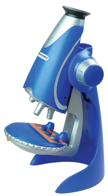 150x Microscope Set