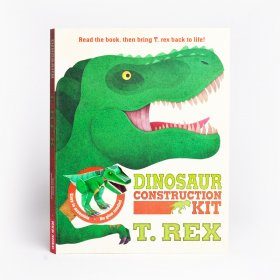 Dinosaur Construction Kit, T. Rex