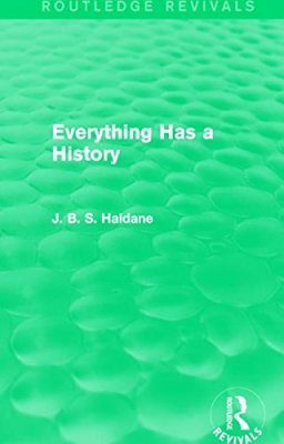 Everything Has a History