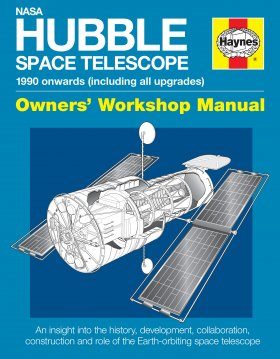 NASA Hubble Space Telescope - 1990 Onwards (Including All Upgrades)