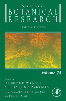 Advances in Botanical Research, Volume 74