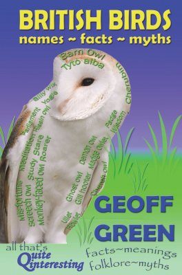 British Birds: Names, Facts, Myths