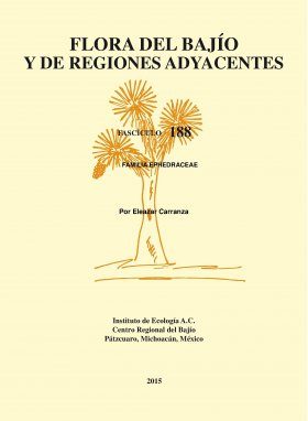 Flora del Bajío y de Regiones Adyacentes, Volume 188
