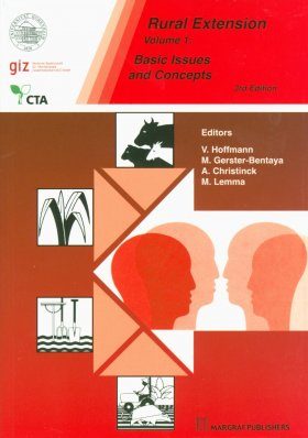 Handbook of Rural Extension, Volume 1