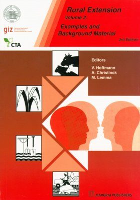 Handbook of Rural Extension, Volume 2