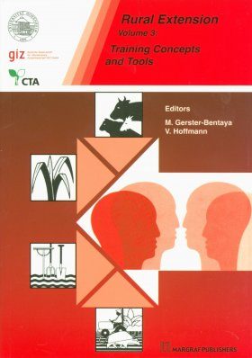 Handbook of Rural Extension, Volume 3