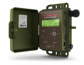 Song Meter SM4 Acoustic Recorder
