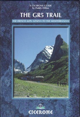 Cicerone Guides: The GR5 Trail
