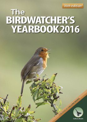 The Birdwatcher's Yearbook 2016