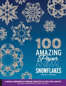 100 Amazing Paper Animal Snowflakes