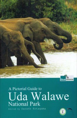 A Pictorial Guide to Uda Walawe National Park