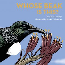 Whose Beak is This?