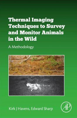 Thermal Imaging Techniques to Survey and Monitor Animals in the Wild