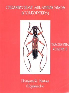 Cerambycidae Sul-Americanos (Coleoptera), Taxonomia, Volume 8: Cerambycinae: Phoracanthini, Hexoplonini