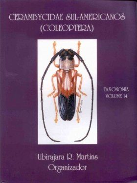 Cerambycidae Sul-Americanos (Coleoptera), Taxonomia, Volume 14: Lamiinae: Hemilophini, Parte 2
