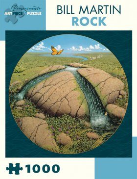 Rock 1,000-piece Jigsaw Puzzle
