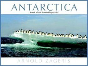 Antarctica: South of 60 Degrees Latitude Parallel