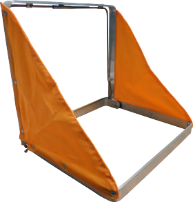 Surber Sampler Frame - Medium