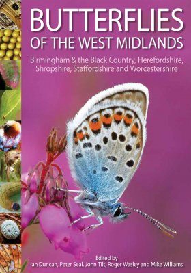Butterflies of the West Midlands