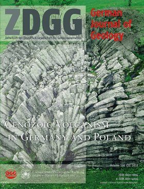 Cenozoic Volcanism in Germany and Poland