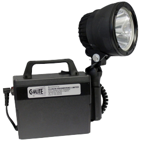 Cluson Clubman CB3 Deluxe LED Lamp