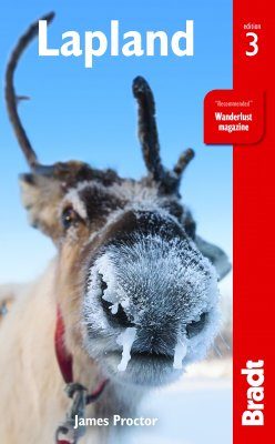 Bradt Travel Guide: Lapland