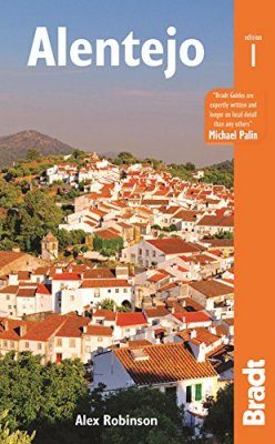 Bradt Travel Guide: Alentejo