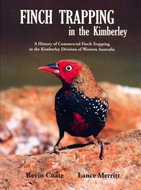 Finch Trapping in the Kimberley