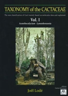 Taxonomy of the Cactaceae (2-Volume Set)