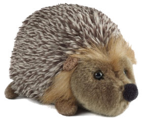 Hedgehog Soft Toy