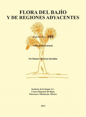 Flora del Bajío y de Regiones Adyacentes, Volume 189