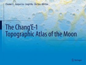 The Chang'E-1 Topographic Atlas of the Moon